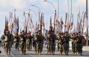 Παρέλαση 1ης Οκτωβρίου: Το γεωπολιτικό μήνυμα και τα όρια της αποτροπής