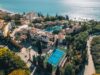 Πανοραμική άποψη του Columbia Beach Resort στον κόλπο Πισσουρίου