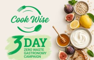 CookWise: Τα περισσεύματα γίνονται νέα γεύματα σε ένα τριήμερο μαγειρικής στην Κύπρο CookWise: Τα περισσεύματα γίνονται νέα γεύματα σε ένα τριήμερο μαγειρικής στην Κύπρο