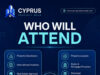 Επίσημο εικαστικό του Cyprus Property Week για το επαγγελματικό κοινό της διοργάνωσης
