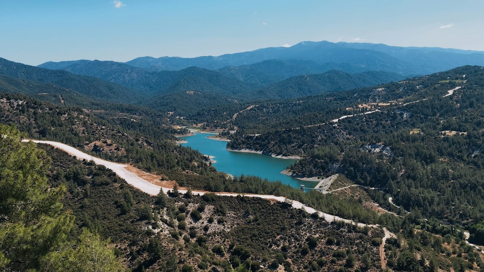 Οι βροχές έφεραν νερό στα φράγματα — γιατί το 35,1% δεν επιτρέπει εφησυχασμό Οι βροχές έφεραν νερό στα φράγματα — γιατί το 35,1% δεν επιτρέπει εφησυχασμό