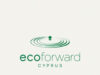 Το επίσημο σήμα του EcoForward Cyprus