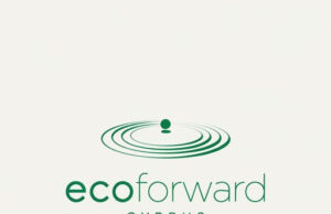 Το επίσημο σήμα του EcoForward Cyprus