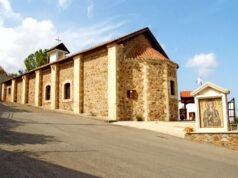 Ο Ναός της Αγίας Παρασκευής στην Τεμβριά: Ένας ναός με ιστορία και βαθιές ρίζες στην παράδοση
