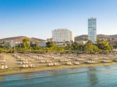 Το St Raphael Resort, ανακοινωμένος χώρος της Ετήσιας Γενικής Συνέλευσης του ΕΒΕ Λεμεσού.