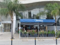 Το True Heart Café στη Λευκωσία, όπου φιλοξενείται το Exinity Training Hub