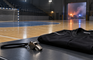 Εμπρησμός περιουσίας διαιτητή – Στήριξη και καταδίκη από την ΚΟΧ Εμπρησμός περιουσίας διαιτητή – Στήριξη και καταδίκη από την ΚΟΧ