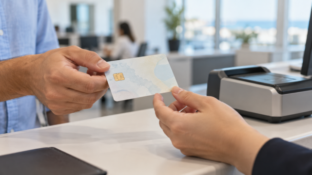 Νέες βιομετρικές ταυτότητες: Τι αλλάζει και ποιοι θα έχουν δωρεάν αντικατάσταση Νέες βιομετρικές ταυτότητες: Τι αλλάζει και ποιοι θα έχουν δωρεάν αντικατάσταση