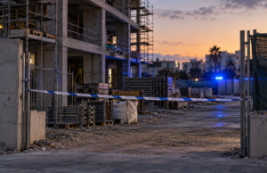 ΕΚΤΑΚΤΟ: Μαχαιρώματα στη Λεμεσό – Ένας τραυματίας, διέφυγε ο δράστης