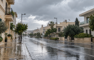 Καιρός έως την Κυριακή: Πού αναμένονται βροχές και καταιγίδες Καιρός έως την Κυριακή: Πού αναμένονται βροχές και καταιγίδες