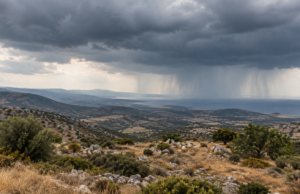 Αυξημένες νεφώσεις και βροχές – Η πρόγνωση έως την Παρασκευή Αυξημένες νεφώσεις και βροχές – Η πρόγνωση έως την Παρασκευή