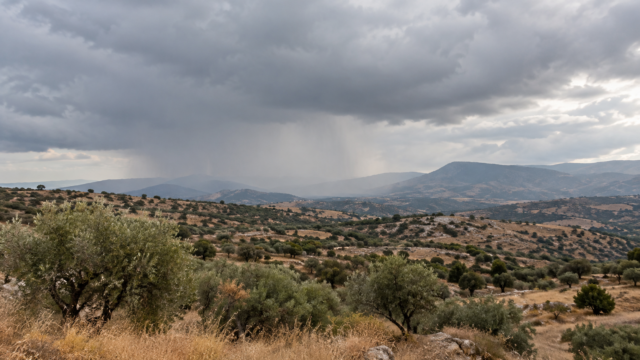 Βροχές και καταιγίδες σήμερα – Στους 28 βαθμούς η θερμοκρασία