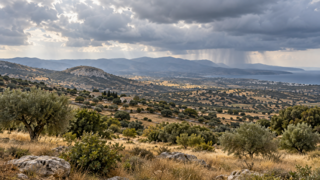 Create a factual, neutral editorial featured image for the following news topic. Η εικόνα αποτελεί προϊόν Τεχνητής Νοημοσύνης.