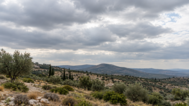 Καιρός: Μεμονωμένες βροχές, πιθανή καταιγίδα και αραιή σκόνη Καιρός: Μεμονωμένες βροχές, πιθανή καταιγίδα και αραιή σκόνη