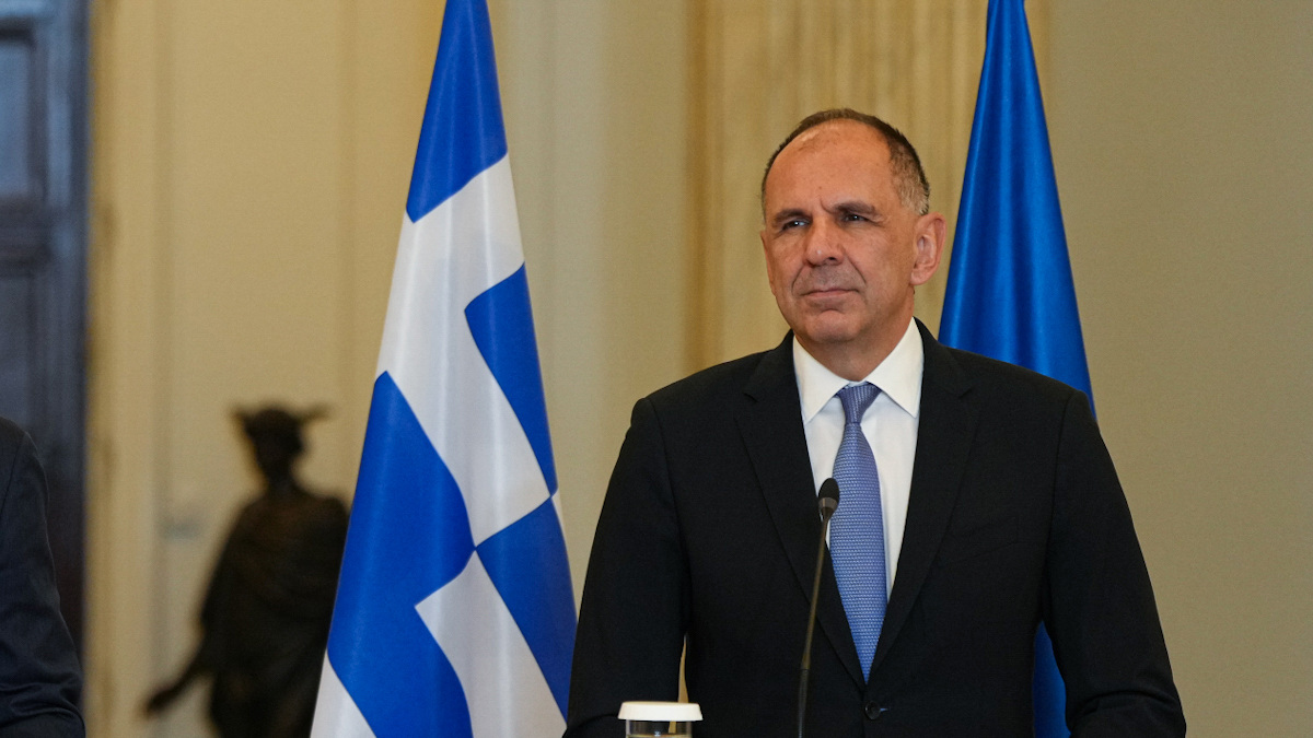 Γεραπετρίτης από την Αστόρια: «Η Ελλάδα είναι πιο δυνατή από ποτέ»