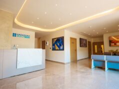 Η υποδοχή του Hadassah Medical Center στη Λεμεσό