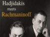 Πλήρης επίσημη αφίσα Hadjidakis meets Rachmaninoff, Παττίχειο Λεμεσού, 1 Νοεμβρίου 2026