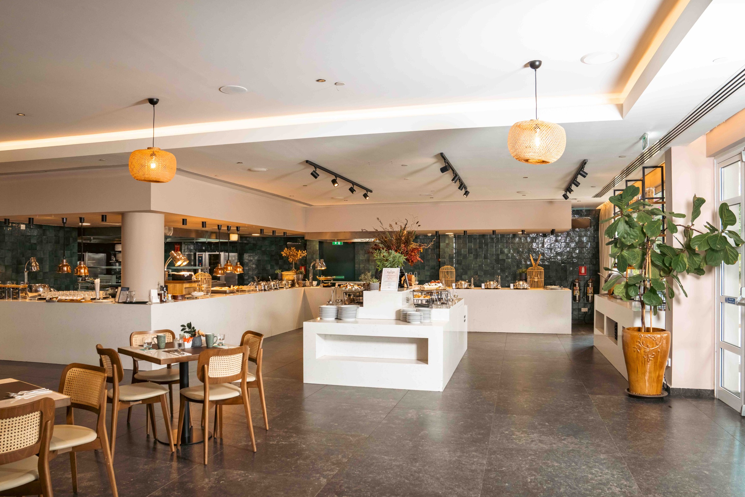 Hilton Nicosia: Το Sunday Brunch του Olympia συνδυάζει πρωινό και μεσημεριανό Hilton Nicosia: Το Sunday Brunch του Olympia συνδυάζει πρωινό και μεσημεριανό