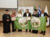 Η παραλαβή των δύο περιβαλλοντικών διακρίσεων του Δήμου Κουρίου