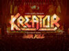 Το επίσημο εικαστικό της συναυλίας Kreator με τους Overkill