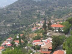 Άγιος Θεόδωρος Πιτσιλιάς στην επαρχία Λεμεσού