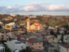 Άποψη του κέντρου του Αγίου Τύχωνα