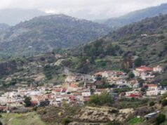 Η κοινότητα Αψιού στην επαρχία Λεμεσού