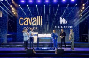 Cavalli Tower στη Λεμεσό: Η μόδα παίρνει θέση στην παραλιακή Αποκάλυψη της εναρκτήριας πλάκας του Cavalli Tower στη Λεμεσό
