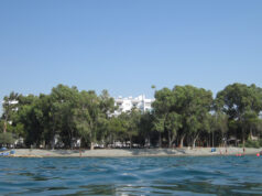 Ακτή Ολυμπίων–Miramare: Το κομμάτι που λείπει από την παραλιακή διαδρομή Η ακτή στο Δασούδι της Γερμασόγειας