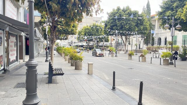 70 νέα διαμερίσματα στη Γλάδστωνος: Τι ετοιμάζεται δίπλα στην Ανεξαρτησίας 70 νέα διαμερίσματα στη Γλάδστωνος: Τι ετοιμάζεται δίπλα στην Ανεξαρτησίας