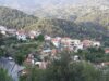 Αρχειακή άποψη των Δυμών μέσα στο ορεινό τοπίο της επαρχίας Λεμεσού