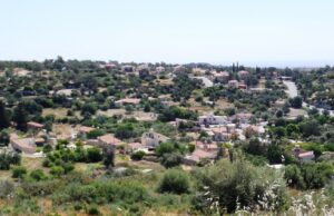 Λεμεσός: Το σχέδιο για 1.000 κατοικίες ανάμεσα σε τρία χωριά Λεμεσός: Το σχέδιο για 1.000 κατοικίες ανάμεσα σε τρία χωριά