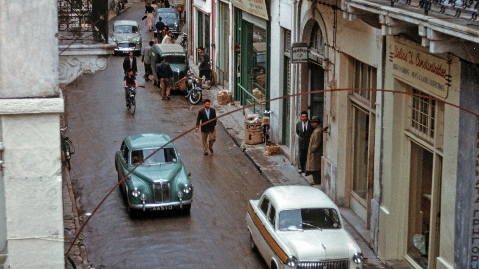 Η ιστορία της Λεμεσού από το 1962 σε ένα κλικ: Τι ανοίγει το ψηφιακό αρχείο του ΕΒΕΛ