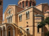 Ο ναός της Παναγίας Καθολικής στη Λεμεσό