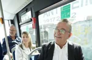 35 ηλεκτρικά λεωφορεία στη Λεμεσό: Η υποδομή φόρτισης πίσω από τον στόλο της ΕΜΕΛ 35 ηλεκτρικά λεωφορεία στη Λεμεσό: Η υποδομή φόρτισης πίσω από τον στόλο της ΕΜΕΛ