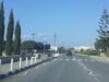 Οδικό περιβάλλον στην περιοχή του Ασώματου στη Λεμεσό