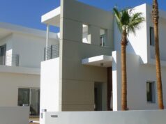 Υφιστάμενη κατοικία στον Ποταμό Γερμασόγειας