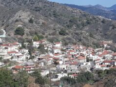 Άποψη του Καλού Χωριού Λεμεσού