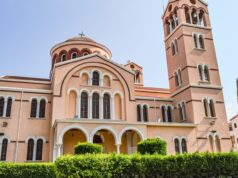 Διήμερο με ελεύθερη είσοδο στην Καθολική: Κυπριακές γεύσεις, τέχνες και παιχνίδια Ο μητροπολιτικός ναός Παναγίας Παντάνασσας Καθολικής στη Λεμεσό.