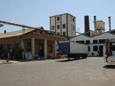 Παλαιότερες εγκαταστάσεις της ΚΕΟ στη Λεμεσό