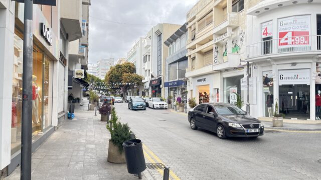 Λεμεσός: Σχέδιο €400.000 για τους κυβόλιθους στο κέντρο της πόλης Λεμεσός: Σχέδιο €400.000 για τους κυβόλιθους στο κέντρο της πόλης