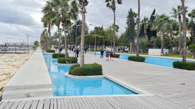 Λεμεσός: €5,89 εκατ. για πλατείες, πάρκα και δέντρα — Το διετές σχέδιο ανά γειτονιά