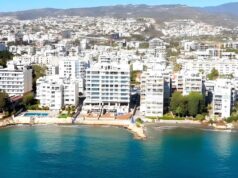 Από ξενοδοχείο σε κατοικίες: Η νέα ζωή του Londa στη Γερμασόγεια Το Londa Residences στο παραλιακό μέτωπο της Γερμασόγειας