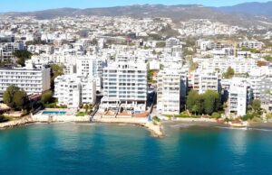 Από ξενοδοχείο σε κατοικίες: Η νέα ζωή του Londa στη Γερμασόγεια Το Londa Residences στο παραλιακό μέτωπο της Γερμασόγειας