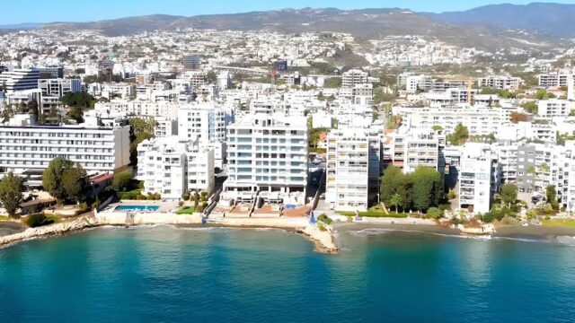 Το Londa Residences στο παραλιακό μέτωπο της Γερμασόγειας