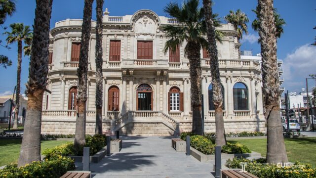 Περίπου 1.200 τεκμήρια θεάτρου γίνονται ψηφιακό αρχείο: Η Λεμεσός τιμά τη Νόνα Μολέσκη Περίπου 1.200 τεκμήρια θεάτρου γίνονται ψηφιακό αρχείο: Η Λεμεσός τιμά τη Νόνα Μολέσκη