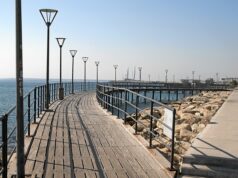 Δωρεάν μουσική βραδιά στην προκυμαία: Η Λεμεσός δίνει ραντεβού με το φεγγάρι Ο παραλιακός περίπατος της Λεμεσού στον Μόλο