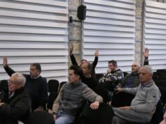 Κάτοικοι στη δημόσια διαβούλευση για τους δρόμους της Νεάπολης Λεμεσού