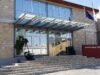 Το δημαρχείο στο δημοτικό διαμέρισμα Μέσα Γειτονιάς