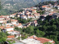Πιτσιλιά: Έντεκα χωριά στο σχέδιο αποκομιδής των €473.000 — Ποιες υπηρεσίες προβλέπονται Άποψη της Κυπερούντας στην ορεινή επαρχία Λεμεσού